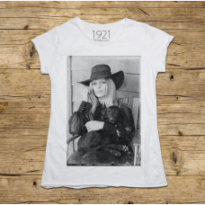 Dámské tričko Brigitte Bardot Dámské tričko Brigitte Bardot